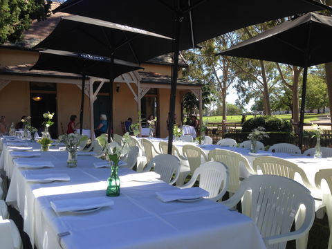 Gatehouse High Tea Rooms - Yamba Accommodation 3