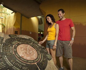 Kakadu National Park NT Yamba Accommodation