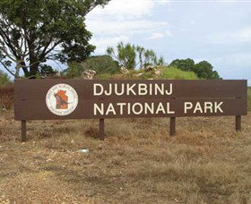 Djukbinj National Park - Yamba Accommodation 0
