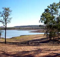 Theresa Creek Dam - Yamba Accommodation