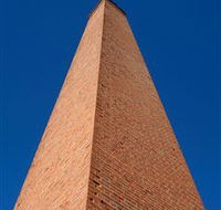 Copperfield Store Chimney and Cemetery - Yamba Accommodation
