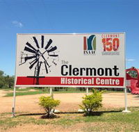 Clermont Historical Centre - Yamba Accommodation