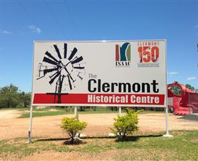 Clermont Historical Centre - Yamba Accommodation 0