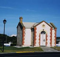 Royal Circus and Customs House in Robe - Yamba Accommodation