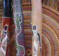 Didgeridoo Hut and Art Gallery - Yamba Accommodation