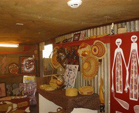 Didgeridoo Hut And Art Gallery - Yamba Accommodation 1
