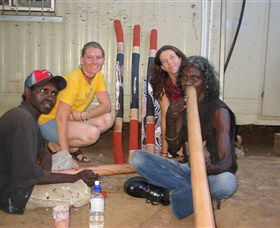 Didgeridoo Hut And Art Gallery - Yamba Accommodation 2
