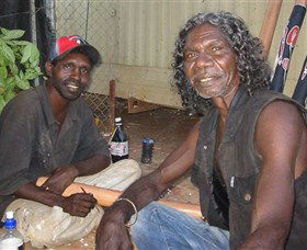 Didgeridoo Hut And Art Gallery - Yamba Accommodation 4