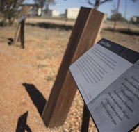Hebel Historical Circle - Yamba Accommodation