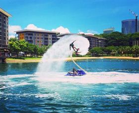 Darwin Flyboarding - Yamba Accommodation 0