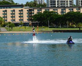 Darwin Flyboarding - Yamba Accommodation 1