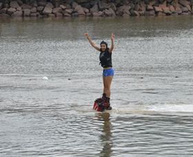 Darwin Flyboarding - Yamba Accommodation 4