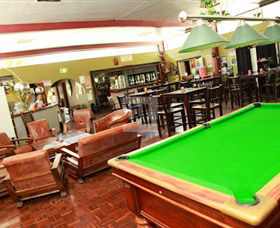 Darwin Railway Social And Sports Club - Yamba Accommodation 0