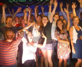 Darwin Railway Social And Sports Club - Yamba Accommodation 2