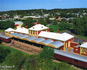 DUNERA  MUSEUM - Hay Internment And Prisoner Of War Camps Interpretive Centre - Yamba Accommodation 0
