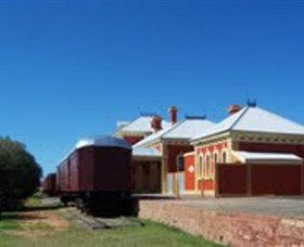 DUNERA  MUSEUM - Hay Internment And Prisoner Of War Camps Interpretive Centre - Yamba Accommodation 3