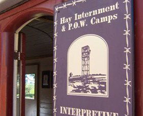 DUNERA  MUSEUM - Hay Internment And Prisoner Of War Camps Interpretive Centre - Yamba Accommodation 1