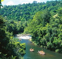 Tully Gorge National Park - Yamba Accommodation