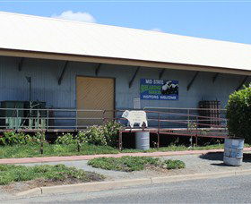 Mullengudgery NSW Yamba Accommodation