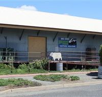 Mid-State Shearing Shed Museum - Yamba Accommodation