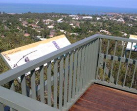 Roy (Malpi) Marika Lookout - Yamba Accommodation 0