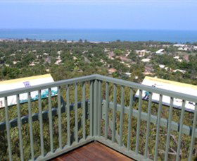 Roy (Malpi) Marika Lookout - Yamba Accommodation 1