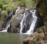 Pepina Falls - Yamba Accommodation