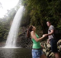 Millaa Millaa Falls - Yamba Accommodation