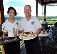 Mungalli Creek Biodynamic Dairy and Organic Cafe - Yamba Accommodation