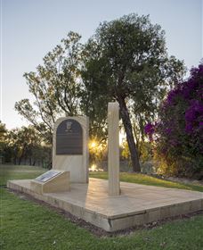 St George Pilots Memorial - Yamba Accommodation 0