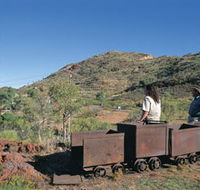 Comet Gold Mine and Tourist Centre - Yamba Accommodation