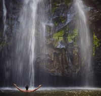 Ellinjaa Falls - Yamba Accommodation