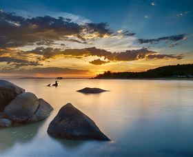 Picnic Bay - Yamba Accommodation 1