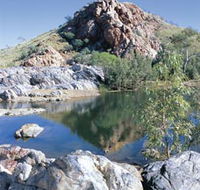 Marble Bar Pool 'A' Class Reserve - Yamba Accommodation