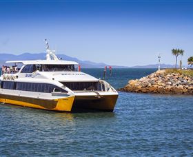 Nelly Bay - Yamba Accommodation 2
