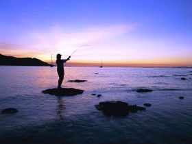 Fishing At Magnetic Island - Yamba Accommodation 0