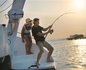 Fishing At Magnetic Island - Yamba Accommodation 1