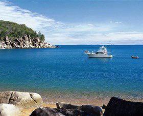 Magnetic Island National Park - Yamba Accommodation 1