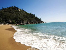 Horseshoe Bay - Yamba Accommodation 0