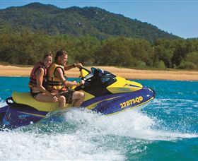 Horseshoe Bay - Yamba Accommodation 3