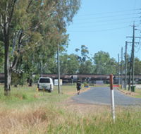 Cluffies Park in Coppabella - Yamba Accommodation