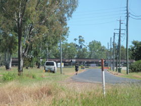Cluffies Park In Coppabella - Yamba Accommodation 0