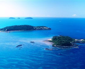 Barnard Island Group National Park - Yamba Accommodation 0