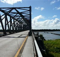 Burdekin River Bridge - Yamba Accommodation