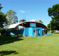 Burdekin Diorama - Yamba Accommodation