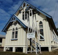 Old Brandon Church - Yamba Accommodation