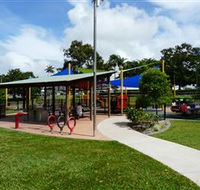 Anzac Park Ayr - Yamba Accommodation