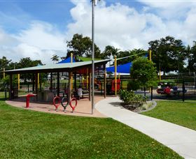Anzac Park, Ayr - Yamba Accommodation 0