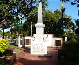 Anzac Park, Ayr - Yamba Accommodation 3