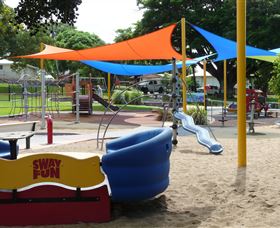 Anzac Park, Ayr - Yamba Accommodation 1